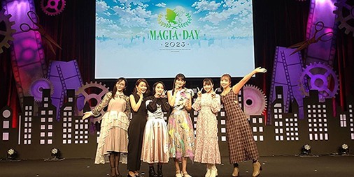 6周年を迎えた『マギレコ』や魔法少女への想いとは？ “Magia Day