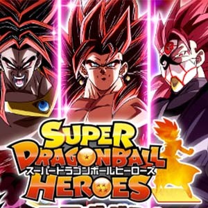 ドラゴンボールZ ドッカンバトル』×デジタルカードゲーム『スーパー