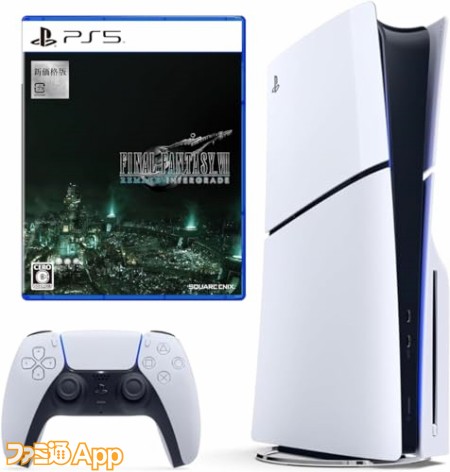 PS5 本体　PlayStation5