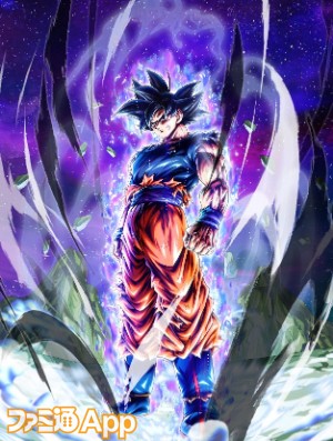 ドラゴンボール レジェンズ』ULTRAレアリティ“身勝手の極意“兆” 孫悟空”登場。とよたろう先生描きおろしイラストも公開 |  ファミ通App【スマホゲーム情報サイト】