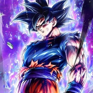 ドラゴンボール悟空イラスト身勝手の極意 仰々しい