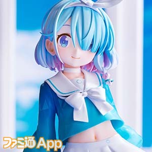 ブルアカ』“アロナ”1/7スケールフィギュアの再販予約受付が本日（1/23