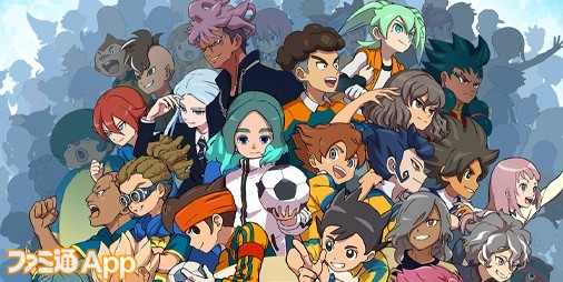 Inazuma Eleven Victory Road Release Date 2024 & Game Overview – Famitsu App