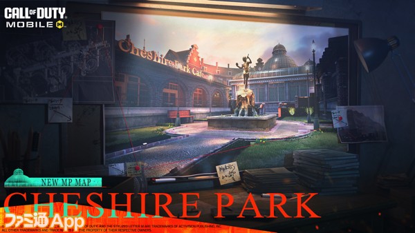 Cheshire Park