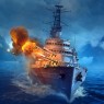 【配信開始】日本の戦艦“大和”をはじめとした艦艇で火花散る鋼の海戦を繰り広げよう！スマホ版『World of Warships: Legends』登場