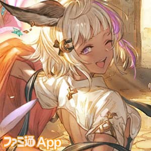 グラブル』シナリオイベント“花も団子もわたし達”で活躍中のクロエ（CV：富田美憂）、コルル（CV：伊藤美来）が新たなSSレアキャラとして登場 |  ファミ通App【スマホゲーム情報サイト】