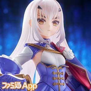 FGO』妖精騎士ランスロット：ランサー/メリュジーヌが第二再臨の姿でフィギュア化。あみあみにて予約受付中 | ファミ通App【スマホゲーム情報サイト】