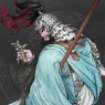水墨画のようなタッチのグラフィックが美しい新作タクティクスRPG『神州の戦：三国編』PV初公開。白熱の戦闘シーンを披露