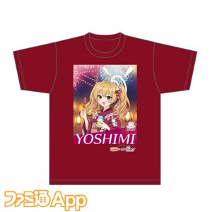 6月Tシャツ_yosimi