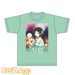 6月Tシャツ_airi