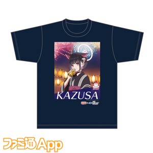 6月Tシャツ_kazusa