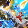 新作“パーティー×シューター”ゲーム『メテオアリーナ』メインビジュアルが公開＆公式サイトがリニューアル
