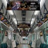『ロマサガRS』5.5周年で『ロマサガ3』“最強”の“破壊するもの”に掛けて埼京線をジャック！