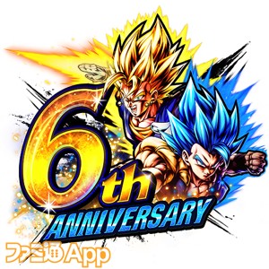 6thAnniversary_logo_キャラあり