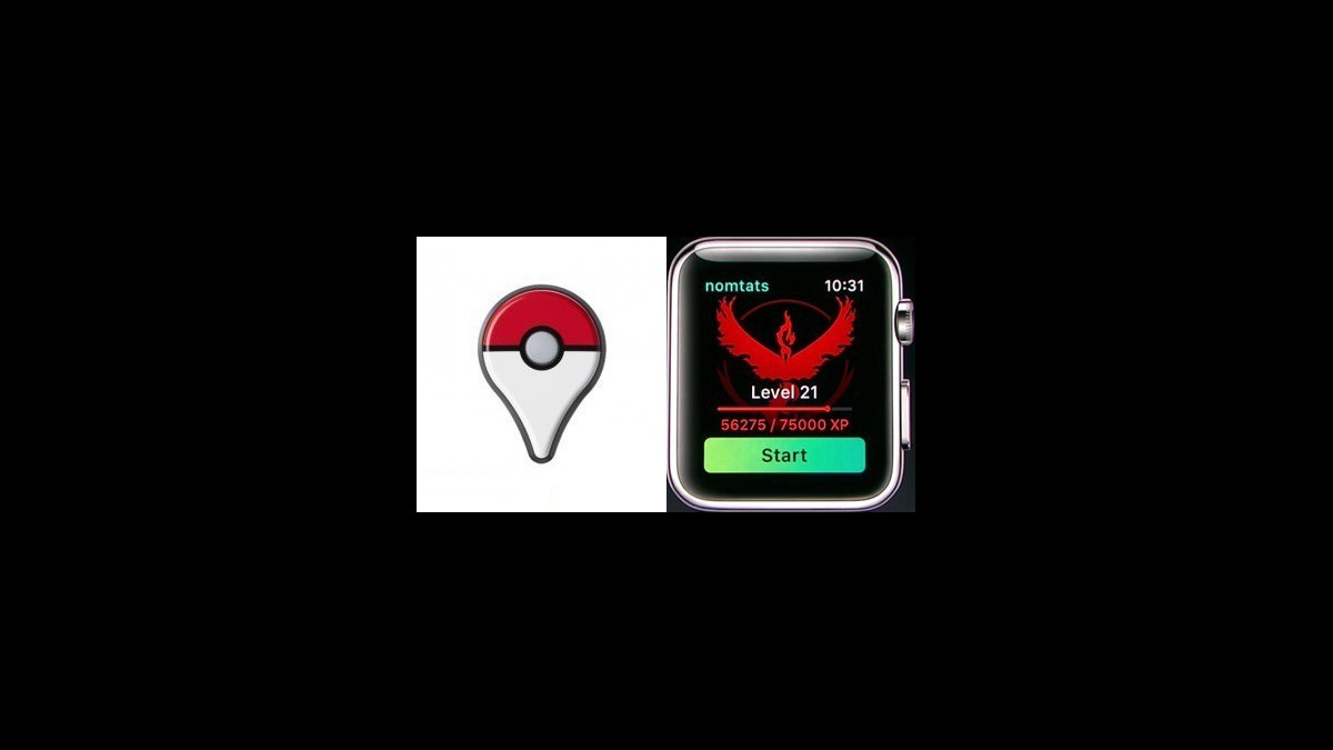 ポケモンgoプラスとapple Watch版 ポケモンgo どっちが便利そうか比較 スマホゲーム情報ならファミ通app