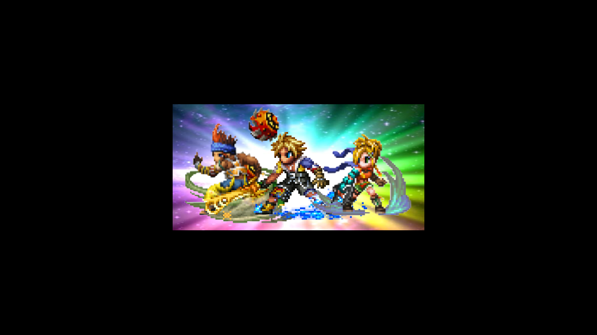 Ffbe攻略 Ffx キャラクター ティーダ リュック ワッカの評価と性能まとめ ファミ通app