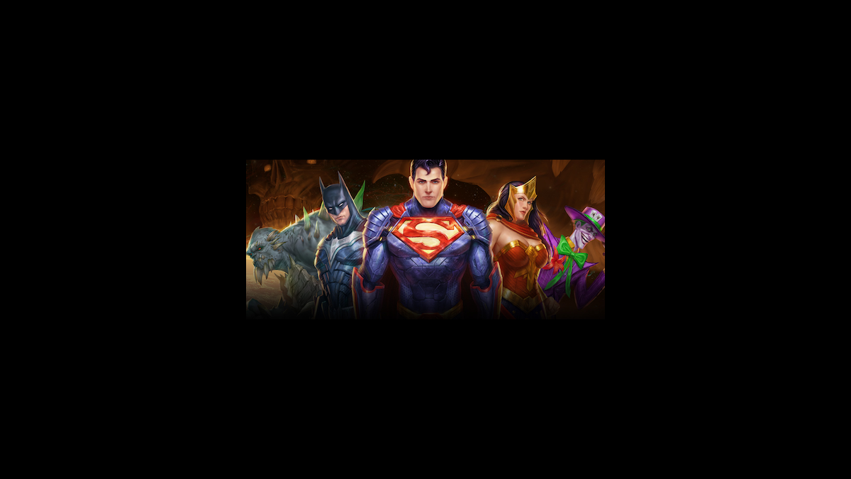 新作 スーパーマンやバットマンらが活躍するrpg Dcレジェンズ はアメコミファン必見 スマホゲーム情報ならファミ通app