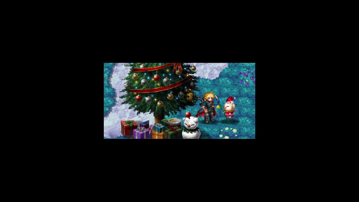 パズ ドラ クリスマス ツリー