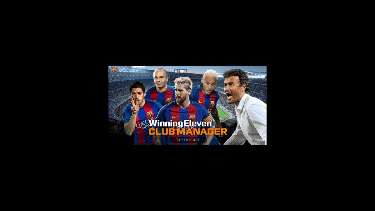 ウイニングイレブン クラブマネージャー 理想のクラブ作りを追求できるスマホ最高峰サッカーゲーム スマホゲーム情報ならファミ通app