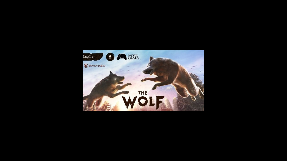新作 ぶつかり合う野生 オオカミとなって獲物を狩りまくるストイックゲーム The Wolf ファミ通app