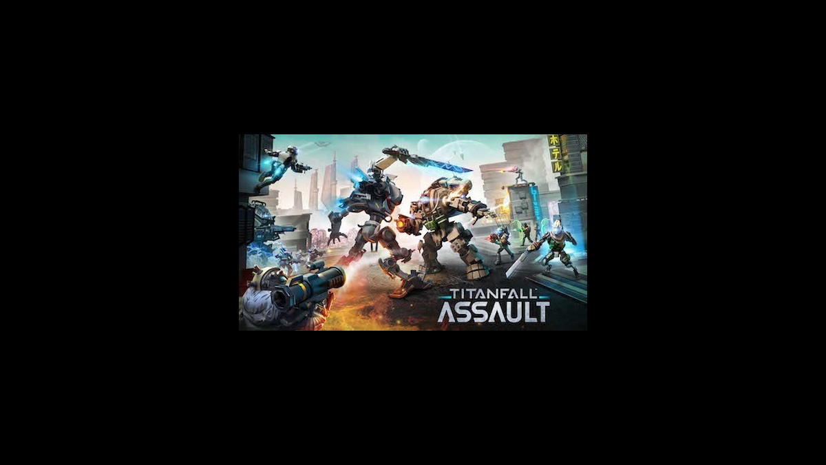 人気fps タイタンフォール のスピンオフアプリ Titanfall Assault が欧米で配信開始 ファミ通app