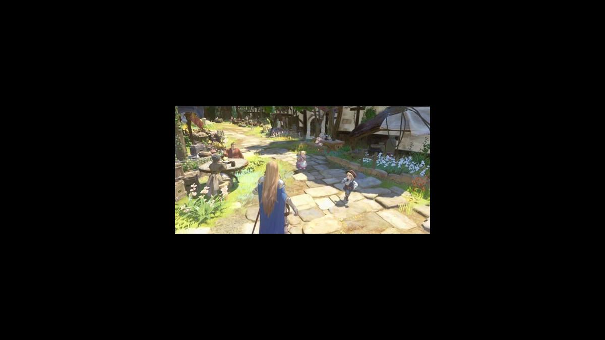 グラブル の世界が3dで広がる Ps4 Re Link 仮 開発中動画 ココに注目してみた ファミ通app