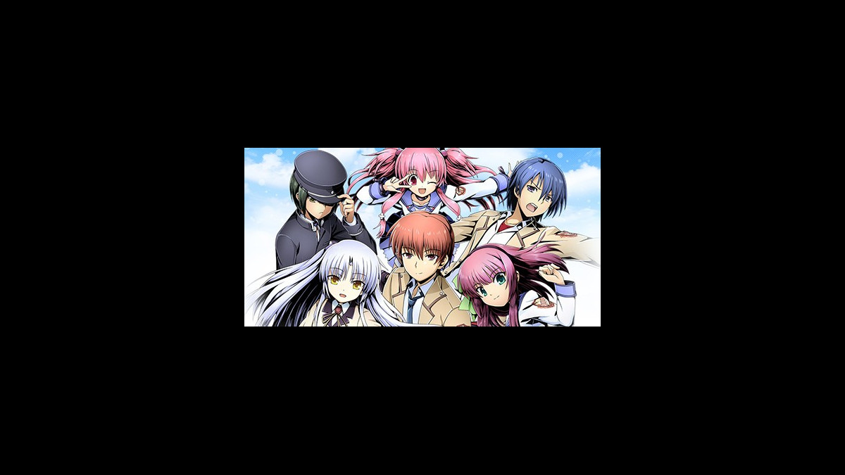 ディバインゲート零 とテレビアニメ Angel Beats のコラボがスタート 立華かなで などコラボユニット多数登場 ファミ通app