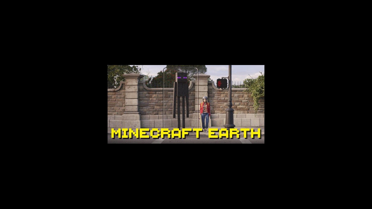 マイクラ 10周年を記念したモバイルarゲーム Minecraft Earth 発表 公式サイトや予告映像も公開 ファミ通app