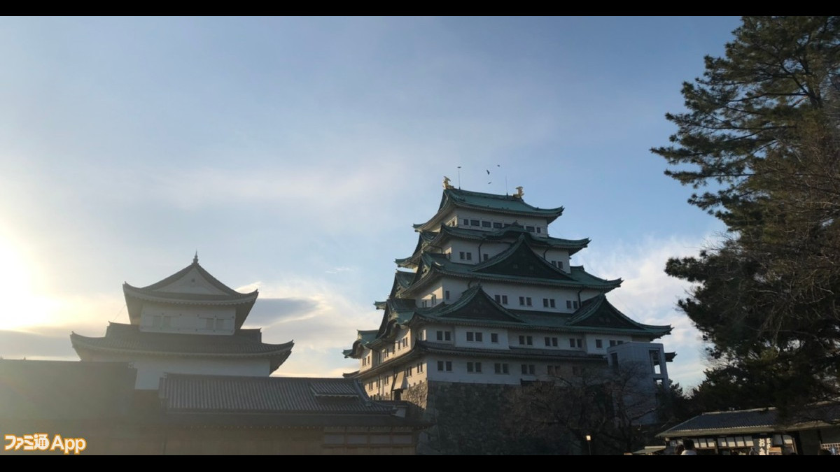 ドラゴンクエストウォーク 出張ついでに名古屋城でお土産ゲットしてきた プレイ日記第45回 ファミ通app