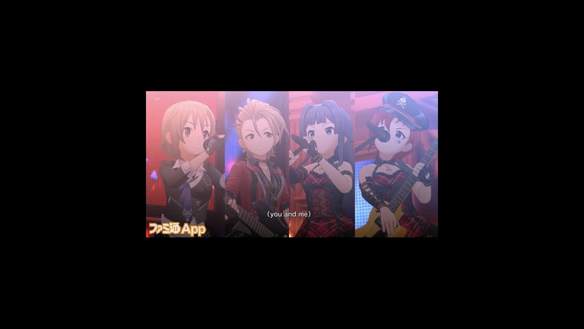 デレステ ミリシタ Breakin Through 準備ok 新しい音が聞こえるはず 待望のコラボイベントがスタート アイマス日記第12回 ファミ通app