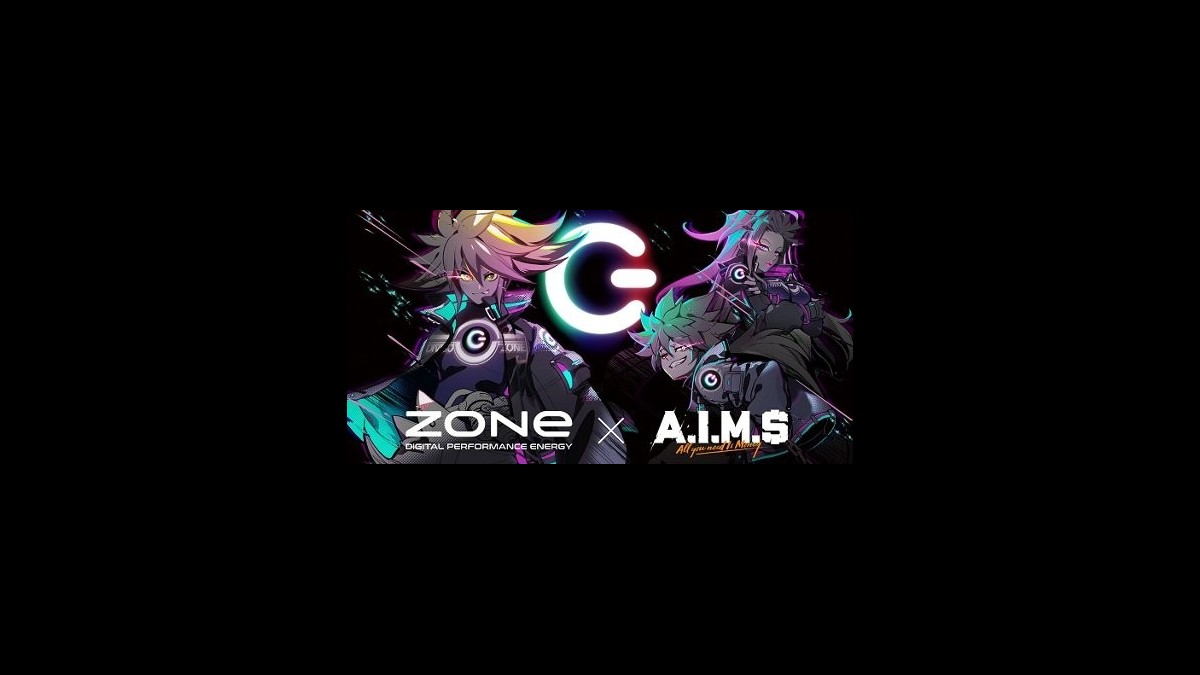 エイムズ』オリジナルヘッドフォンなどが当たる“ZONe(ゾーン