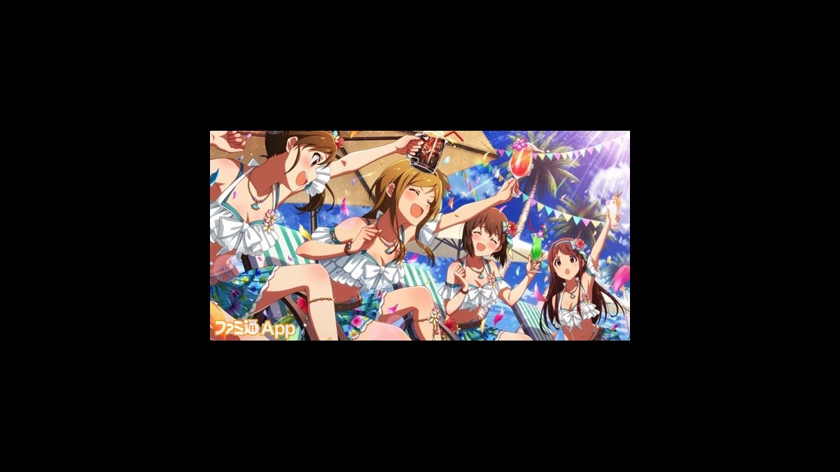 アイドルマスター ミリオンライブ シアターデイズ 新番組もスタートし ますます期待が膨らむイベント展開 アイマス日記第81回 スマホゲーム情報ならファミ通app